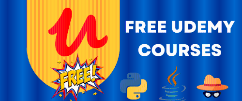 Unlimited Free Udemy Courses