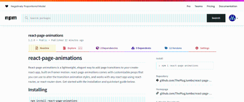 How to add animated page transitions to your react js app quick 