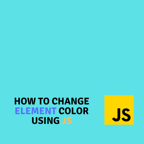 change-the-color-of-elements-using-javascript-quick