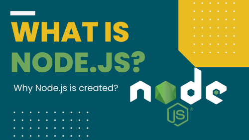 What's and Why's of Node.js - Quick博客