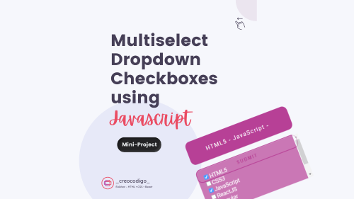 multiple-checkbox-dropdown-using-javascript-quick