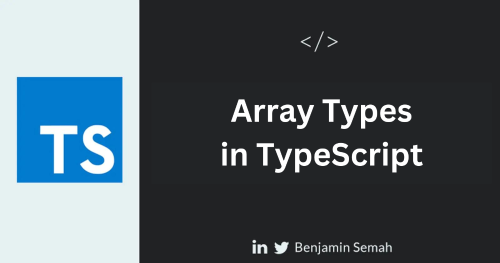 array-types-in-typescript-quick