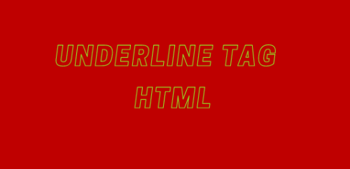 underline-tag-in-html-quick