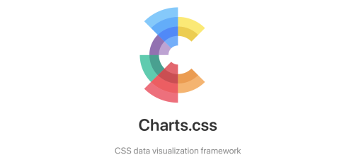 Charts.css new data visualization framework - 开源博客