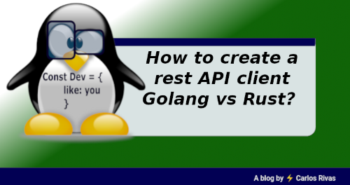 Сравнение golang и rust