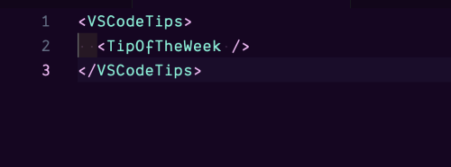 本周VS代码提示：关闭所有打开选项卡的键盘快捷键 VS Code Tip of the Week: Keyboard Shortcut to ...