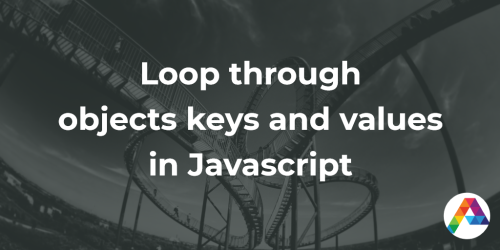 loop-through-objects-keys-and-values-in-javascript-quick